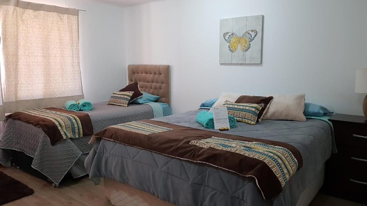 Maison d'hôtes Casa Felice à La Serena Extérieur photo