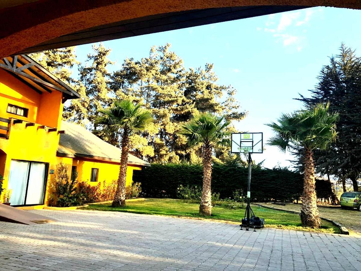 Maison d'hôtes Casa Felice à La Serena Extérieur photo