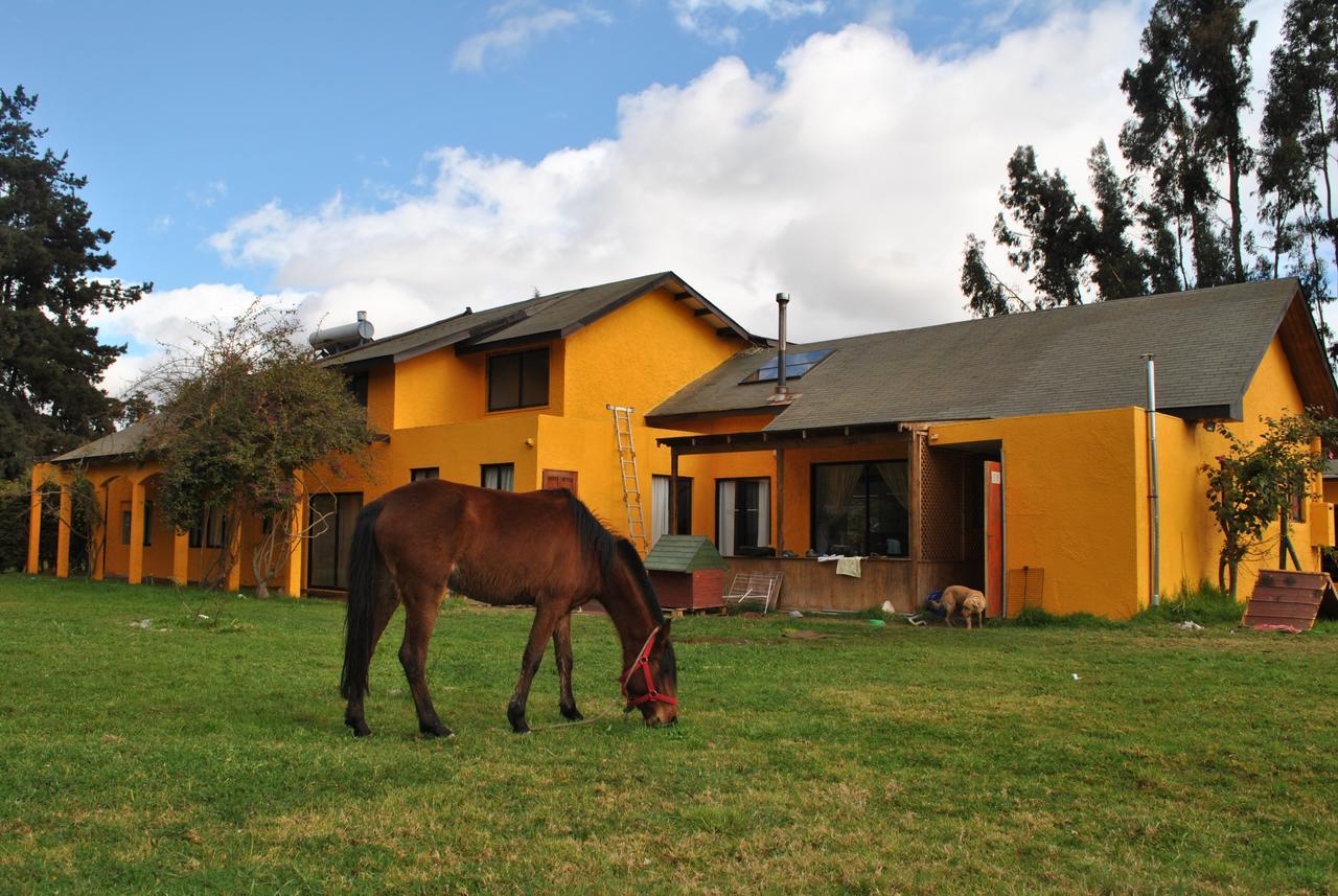 Maison d'hôtes Casa Felice à La Serena Extérieur photo